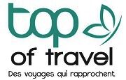 Top of travel