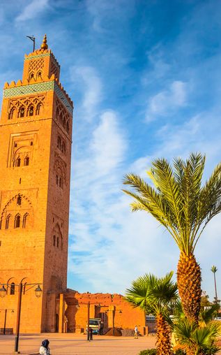 Marrakesh